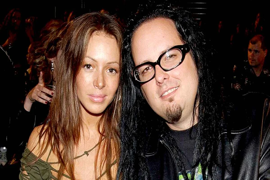 Jonathan Davis Age