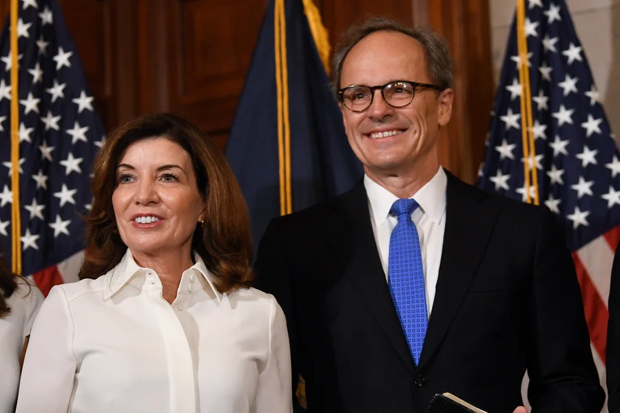 Kathy Hochul Height and Weight