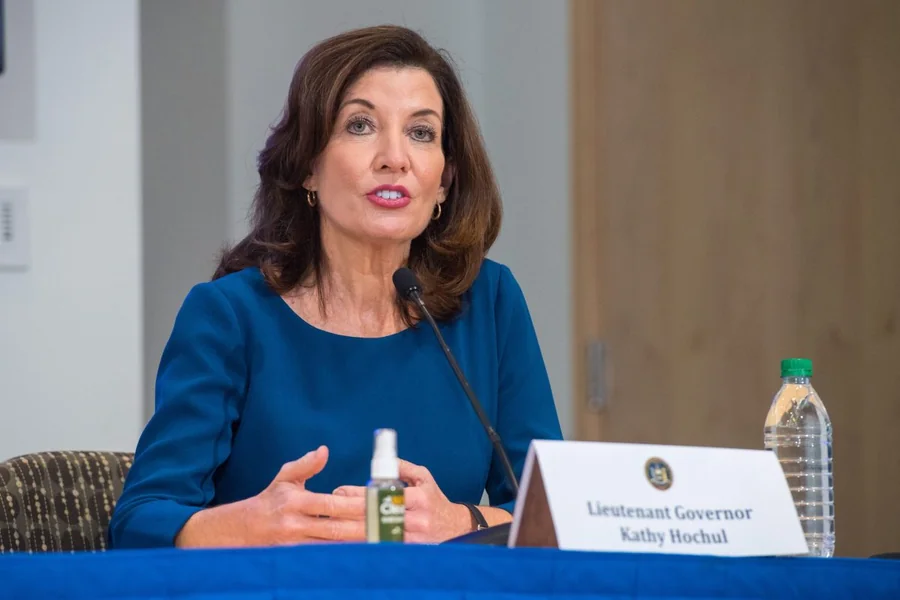 Kathy Hochul Height and Weight