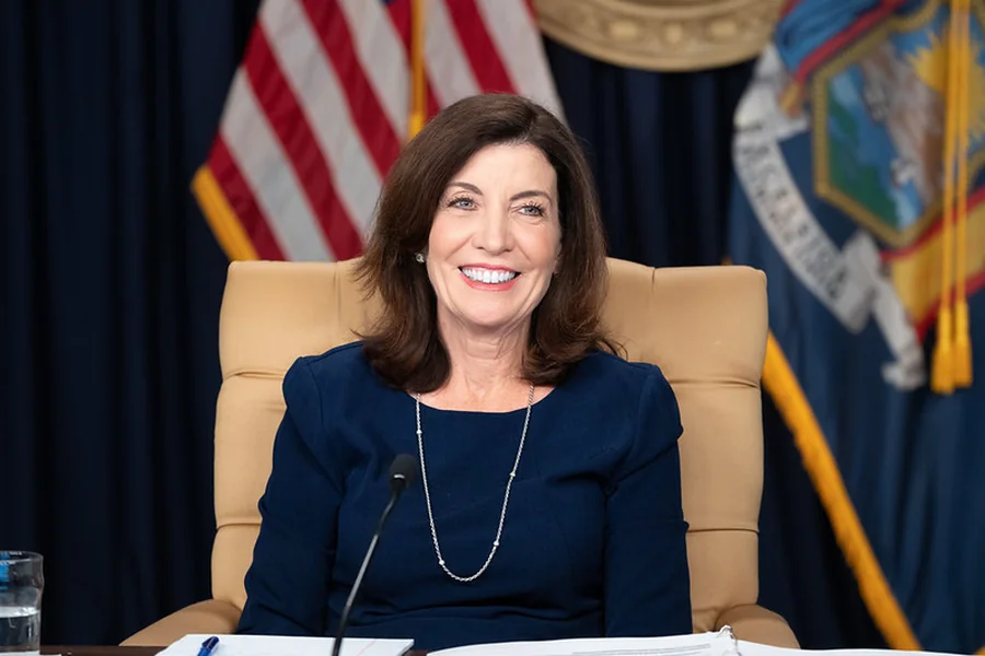 Kathy Hochul Height and Weight