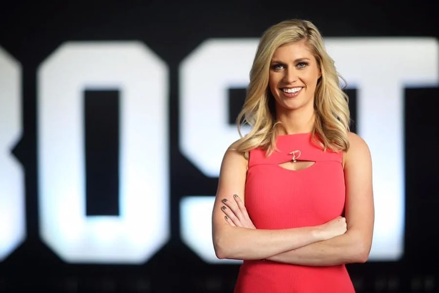 Kayce Smith Net Worth