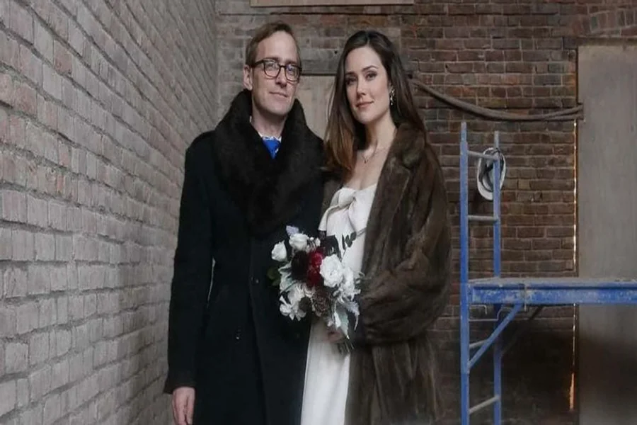 Megan Boone Husband