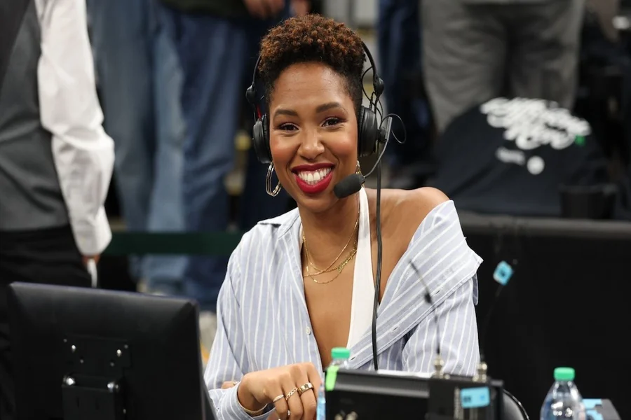 Monica McNutt Height and Weight