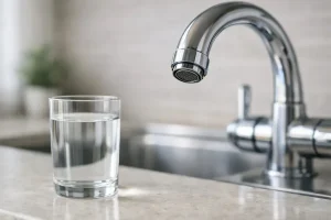 Plumbing-Based Approaches to Enhancing Household Water Quality
