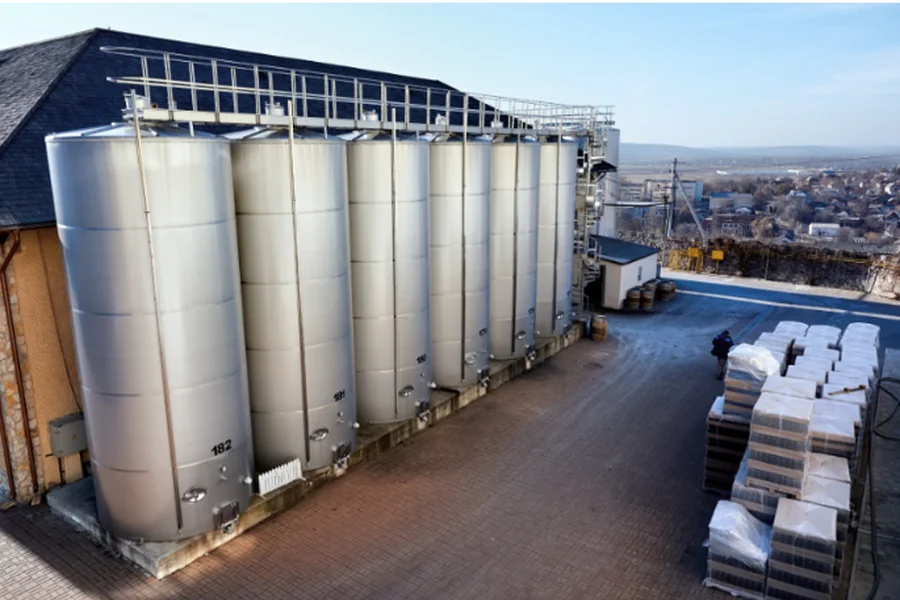 Steel Silo Systems
