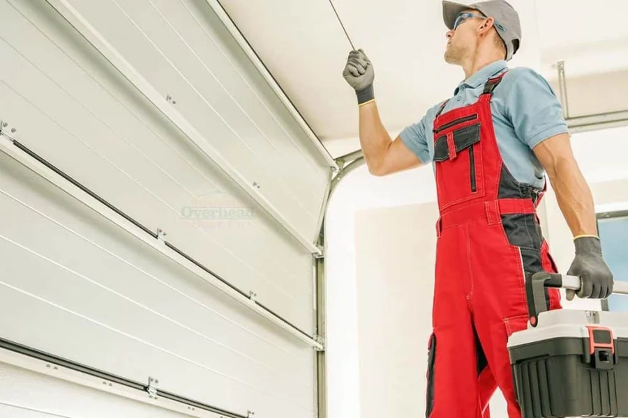 Garage Door