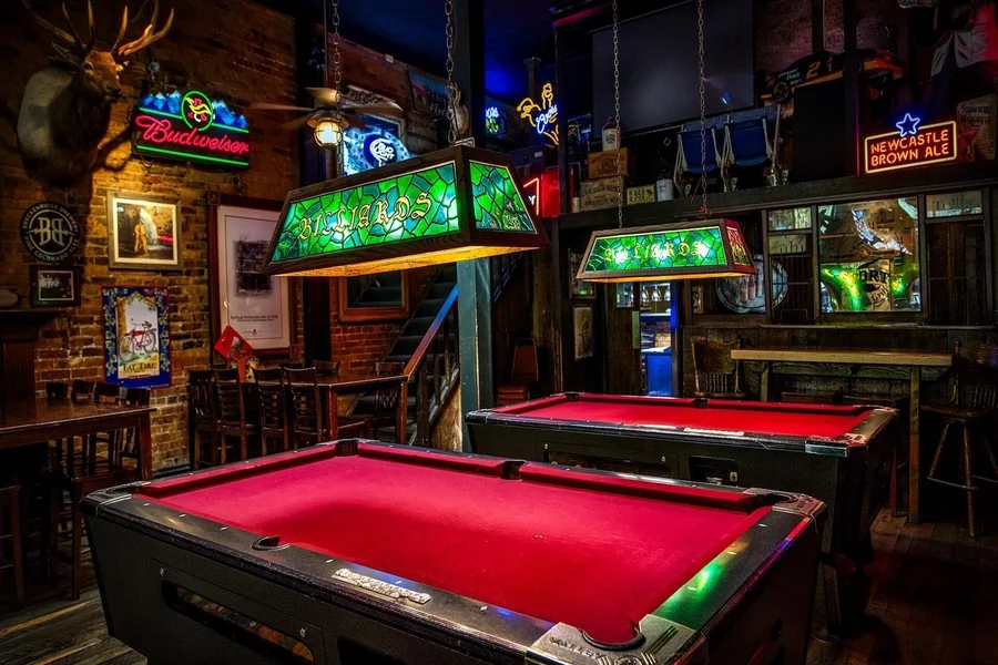 Sports Bar Business Plan PDF