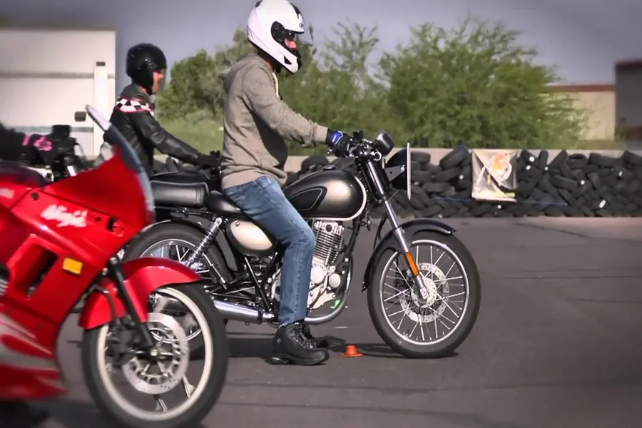 Motorcycle Training Courses