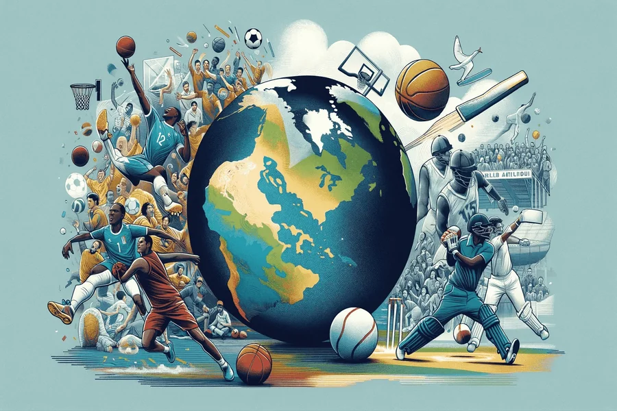 Top 10 Most Popular Sports