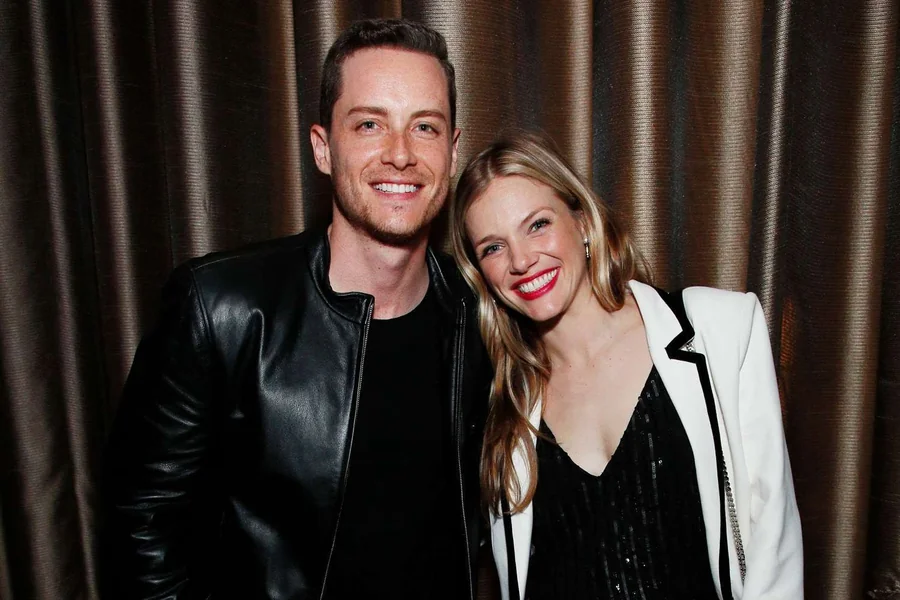 Tracy Spiridakos Husband