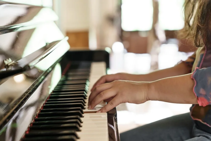 Piano Lesson