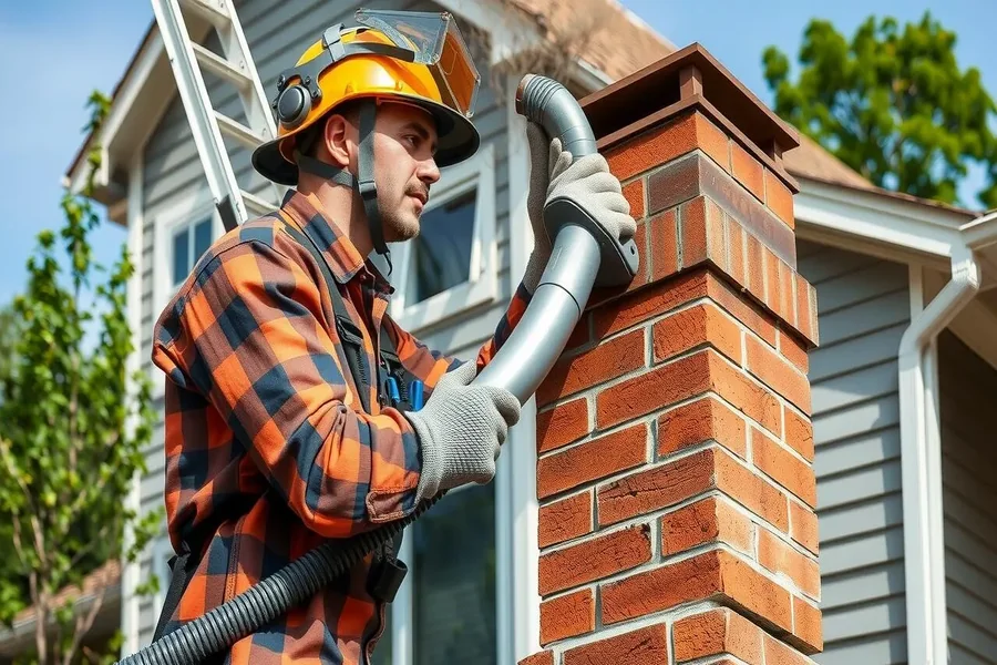 Chimney