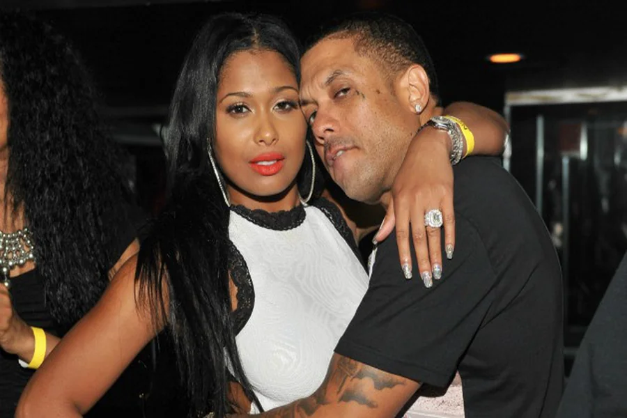 Benzino Wife