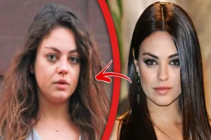 Actors Who Look Totally Different Without Makeup On Screen