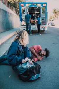 Common Motorcycle Accident Injuries in Miami