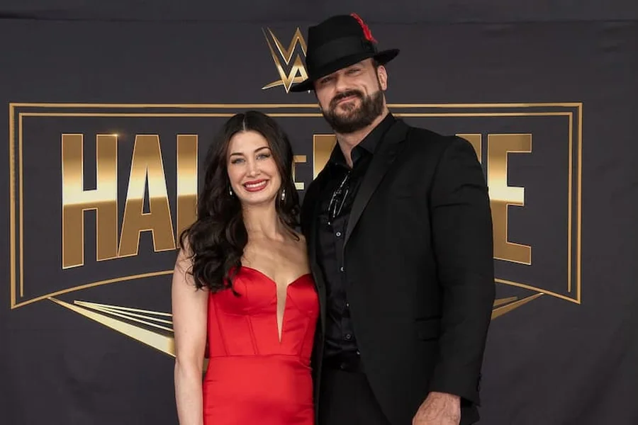 Drew McIntyre Height