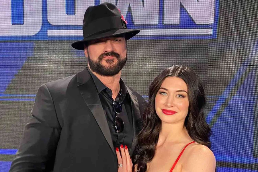 Drew McIntyre Height 