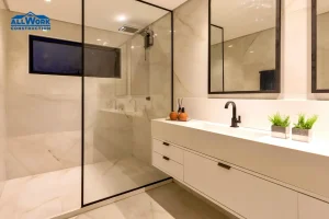 Durability vs. Luxury Bathroom Remodeling: What Massachusetts Homeowners Actually Choose