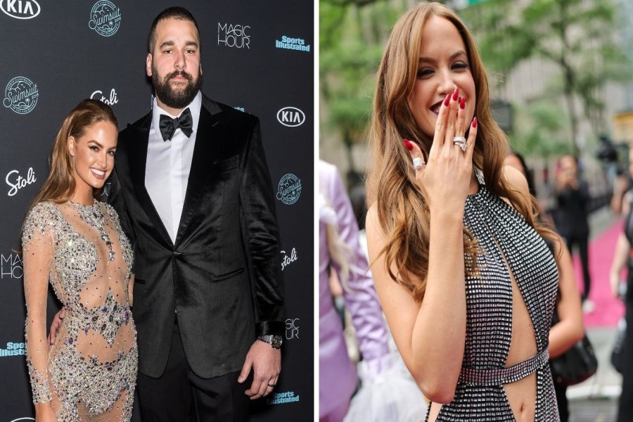 Haley Kalil Husband