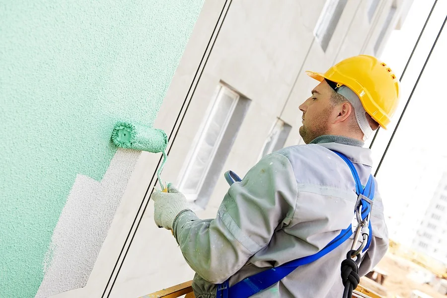 How Commercial Painting Enhances Brand Image and Customer Perception