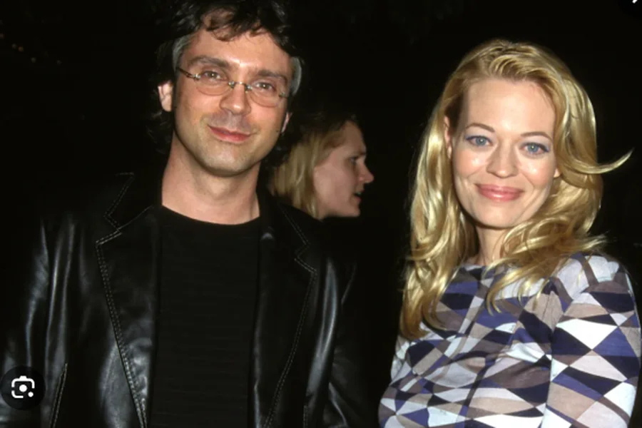 Jeri Ryan Husband