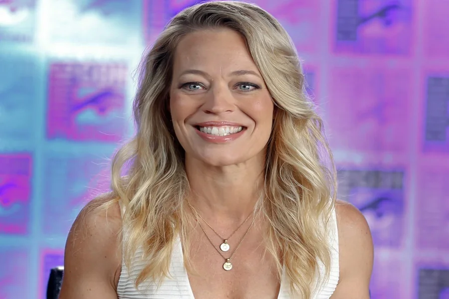 Jeri Ryan Husband