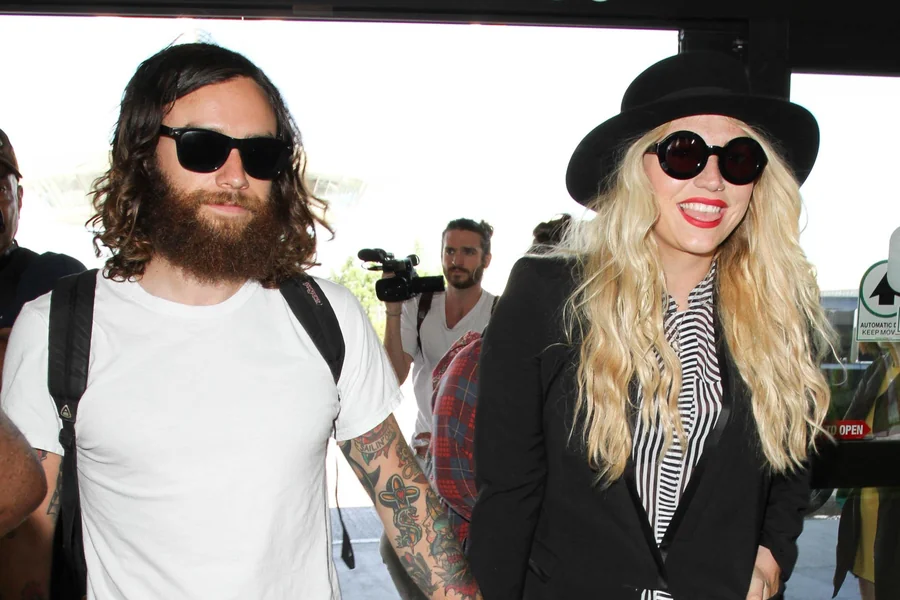Kesha Husband