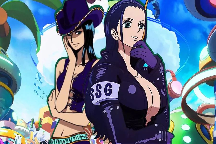 Nico Robin Age