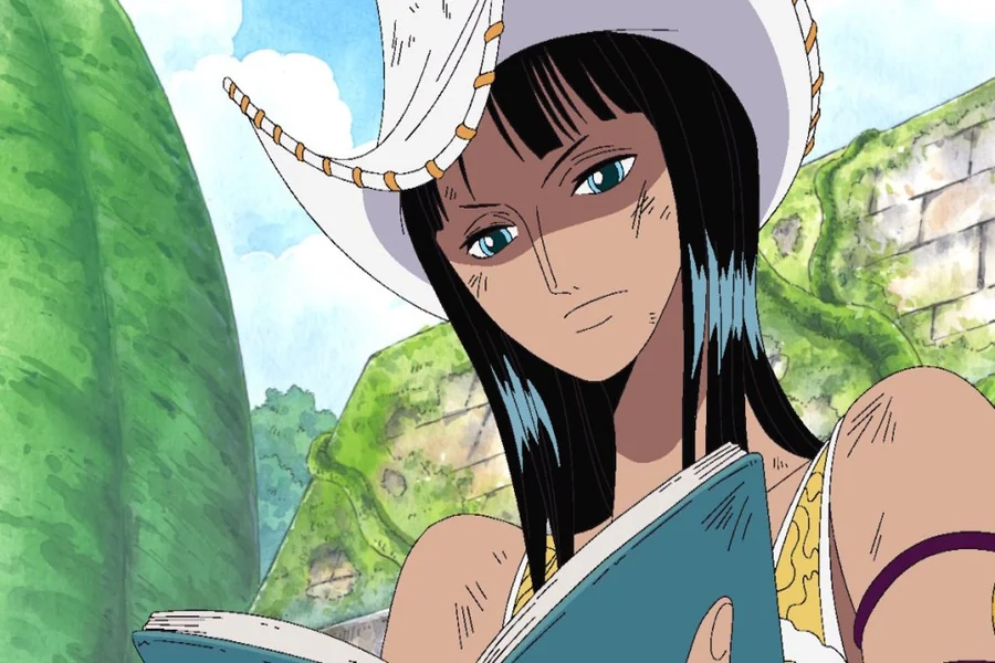 Nico Robin Age