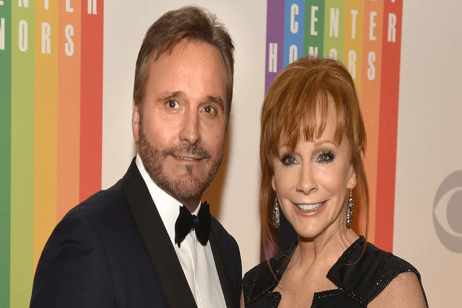 Reba Ex Husband