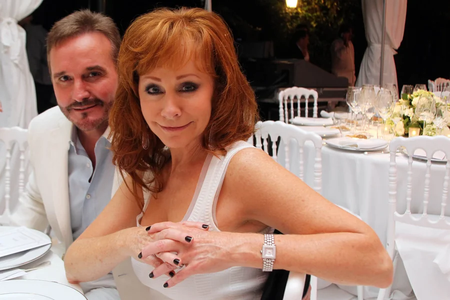 Reba Ex Husband