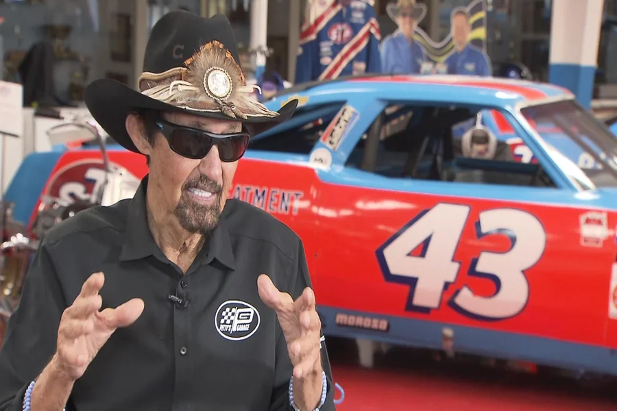Richard Petty Age