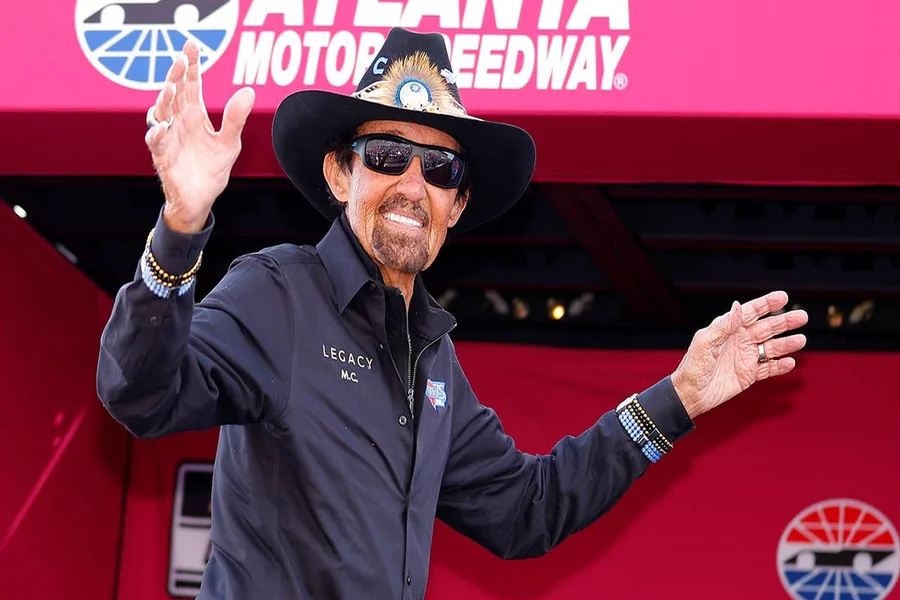Richard Petty Age