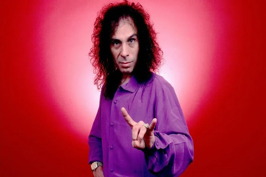 Ronnie James Dio Height