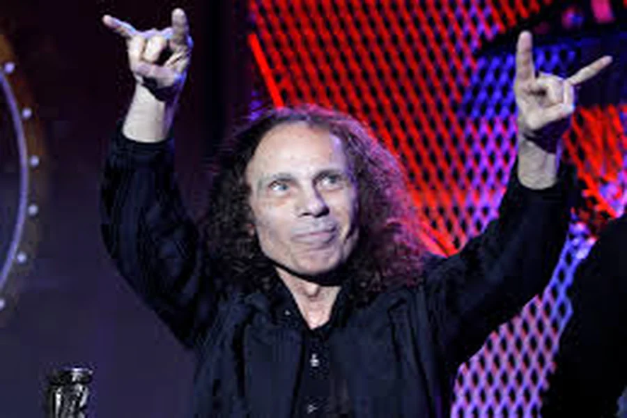 Ronnie James Dio Height