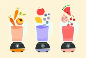 Unveiling the Culinary Revolution in Singapore: The Role of Blenders