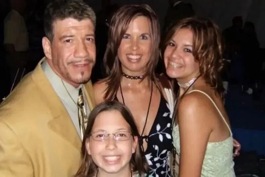 Vickie Guerrero Husband