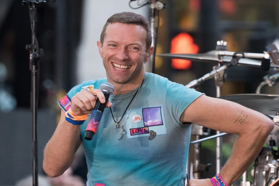 Chris Martin Bio