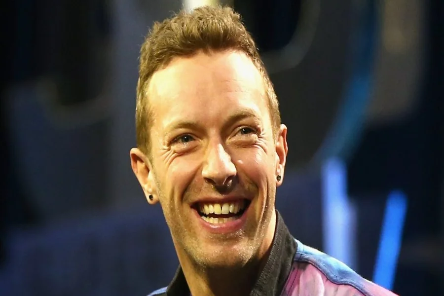 Chris Martin