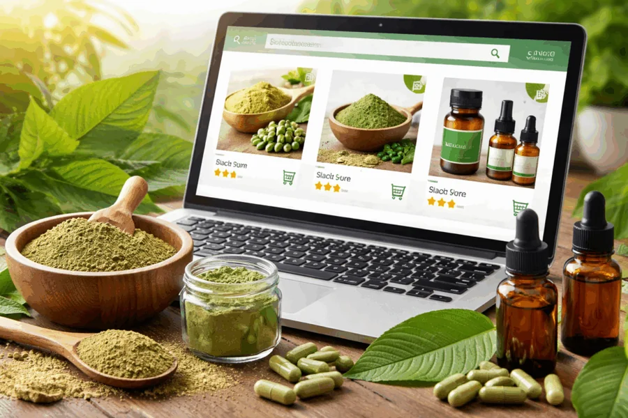 Purchasing Kratom