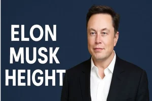 Elon Musk Height and Weight With Key Physical Stats
