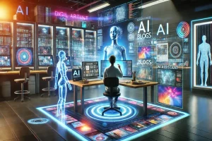 Generative AI is Transforming Content Creation Today