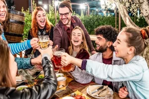 Top Reasons Locals Love Visiting A Beer Garden in RAD 