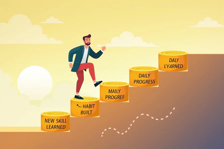 Why Big Wins Are More Real Than Gradual Improvements
