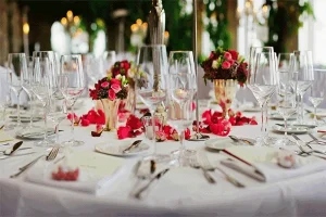 Why Booking an Event Center Simplifies Party Planning