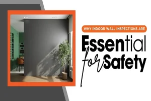 Why Indoor Wall Inspections Are Essential for Safety