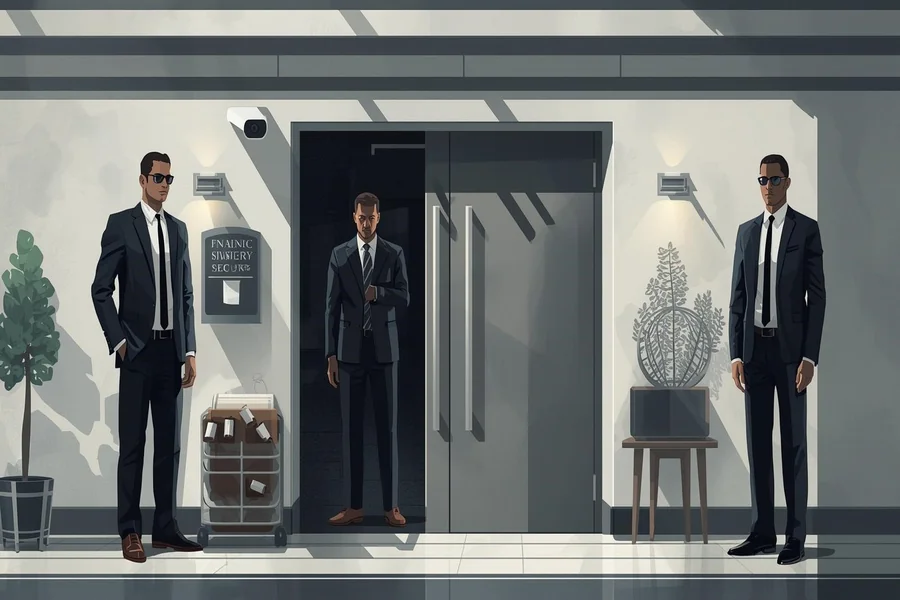 Comprehensive Security Strategies for High-Profile Individuals