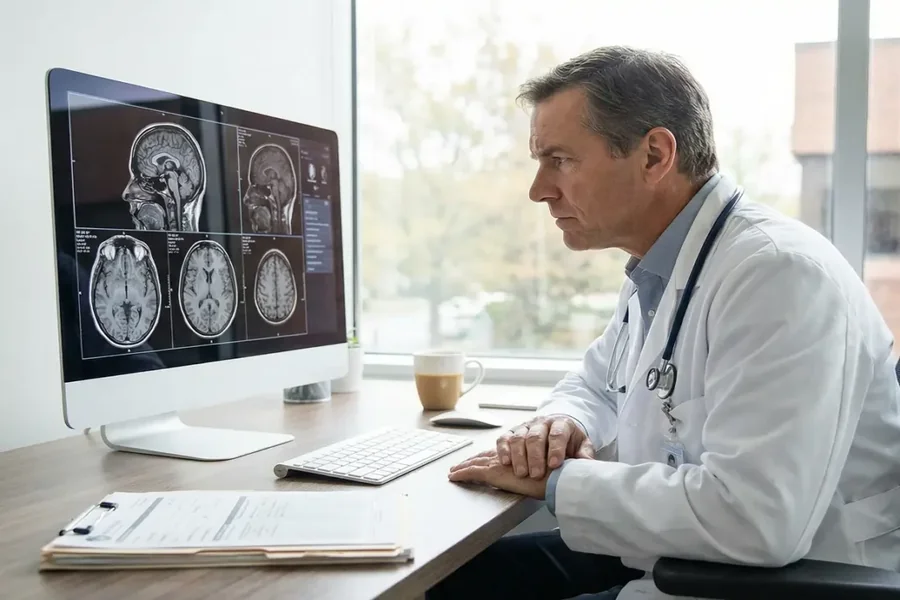 How Traumatic Brain Injury Cases in Dallas Are Built and Why Standard Imaging Is Not the Starting Point