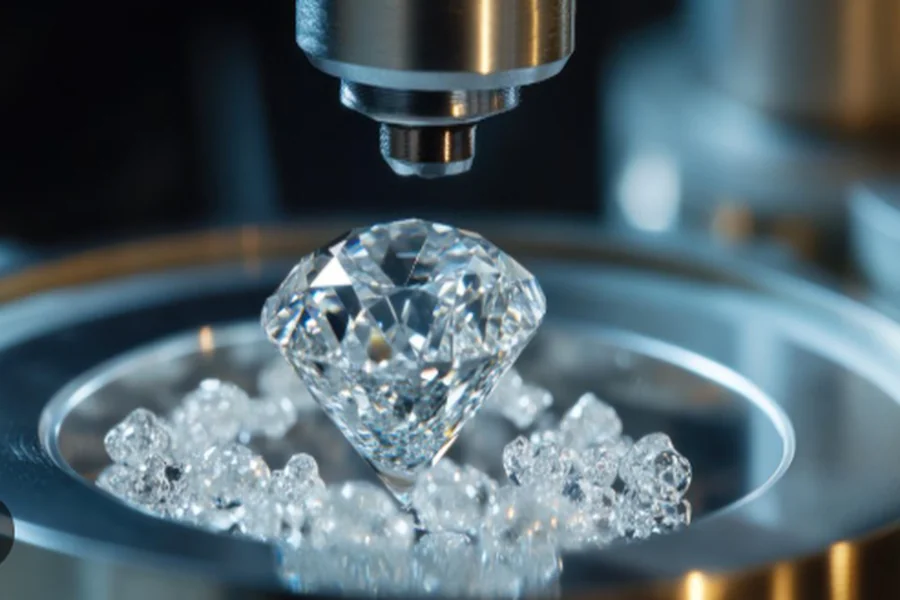Lab Diamonds