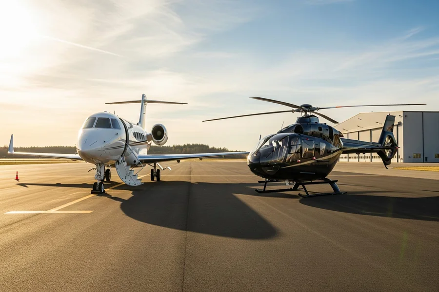 Beechcraft Plane